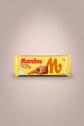 Marabou Fudge & Sea Salt 160g