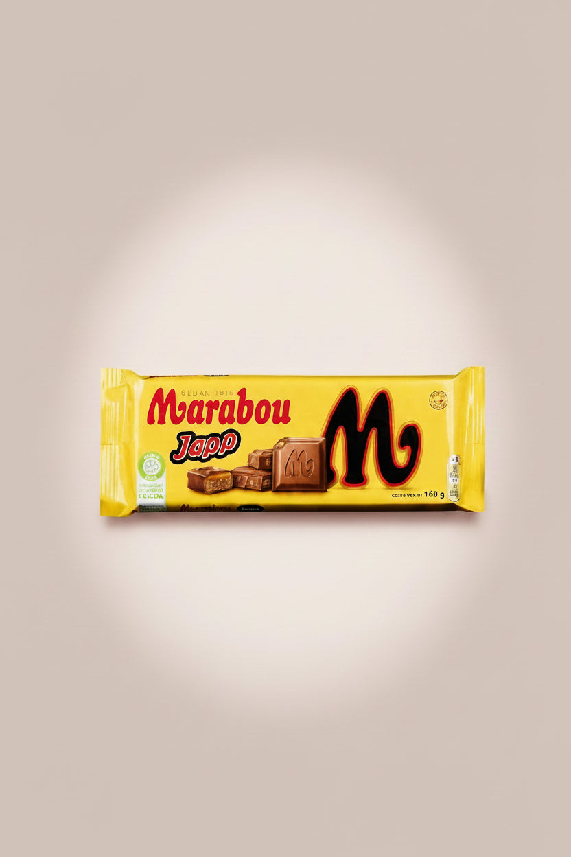 Marabou Japp 160g