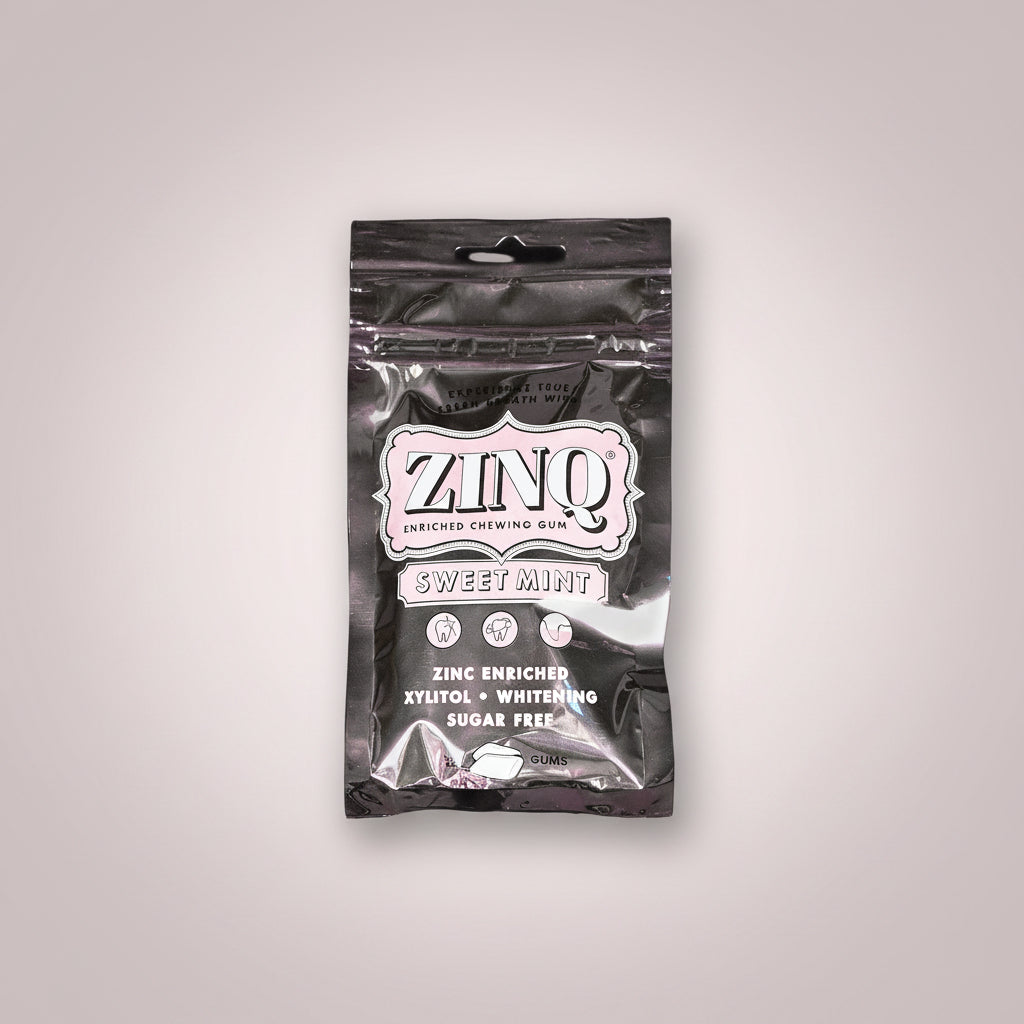 Zino Sweet Mint package on a white background