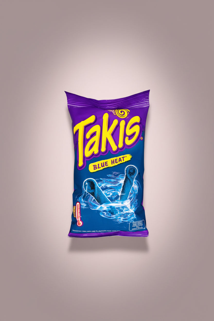 Taki Blue Heat
