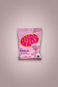 BUBS Sour Vanilla Strawberry 190g